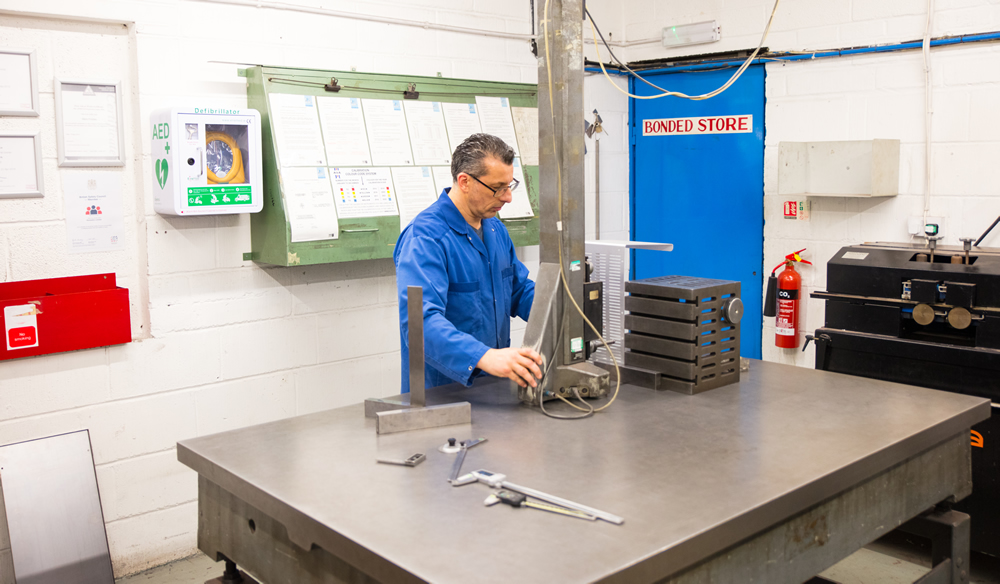 quality inspection processes