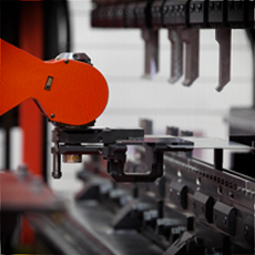 automated folding machine