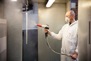 Paint Shop Vacancies