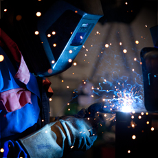 welding